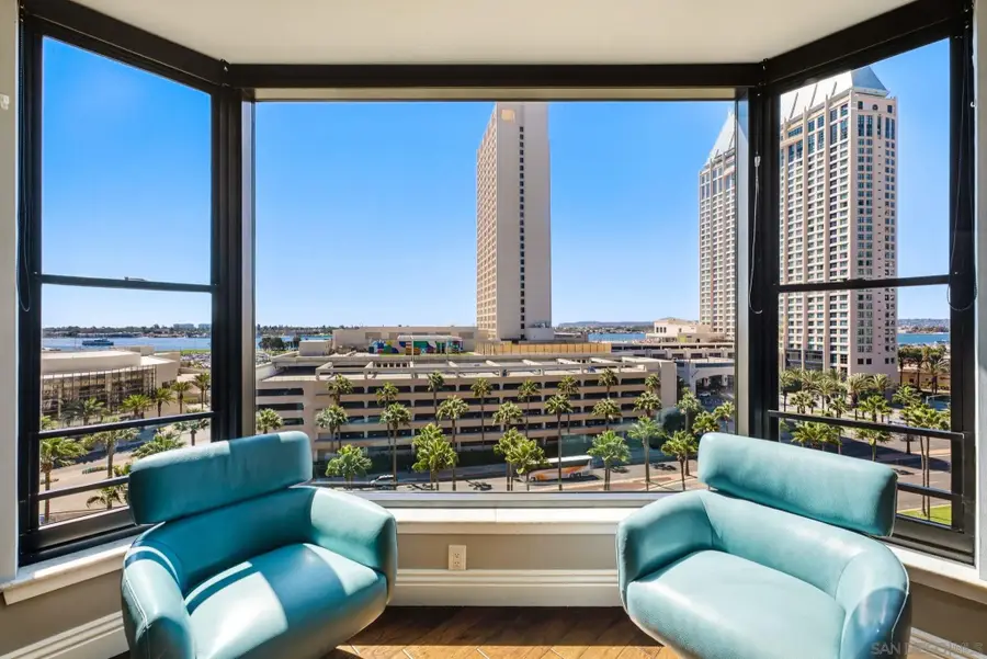 500 W Harbor Dr #1022, San Diego, CA 92101 - #3