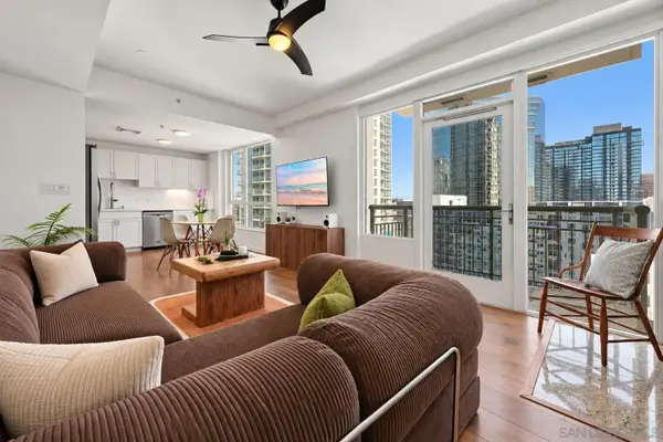 1240 India St #2005, San Diego, CA 92101