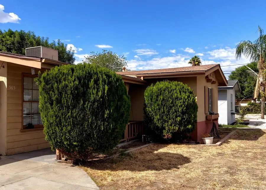 565 S Taylor St, Hemet, CA 92543 - #3