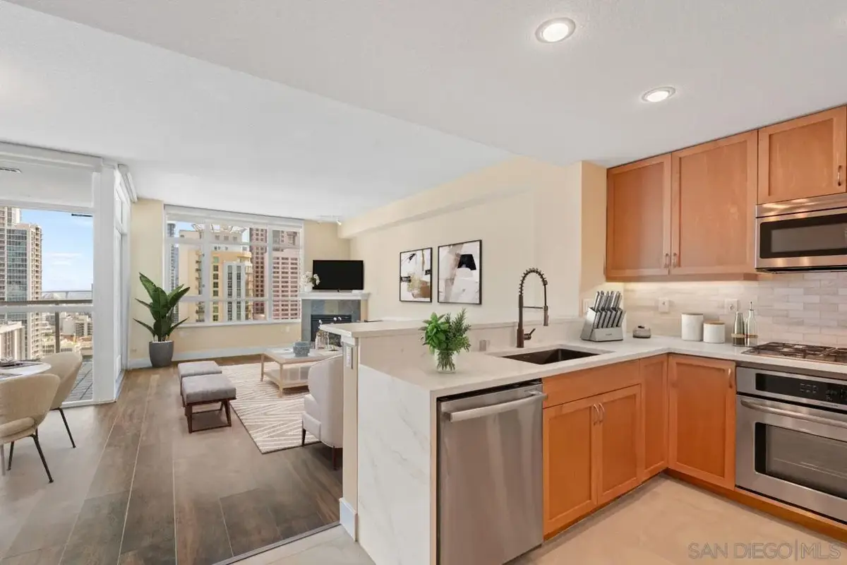 850 Beech St #1703, San Diego, CA 92101 - #1