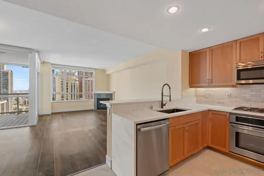 850 Beech St #1703, San Diego, CA 92101 - #2