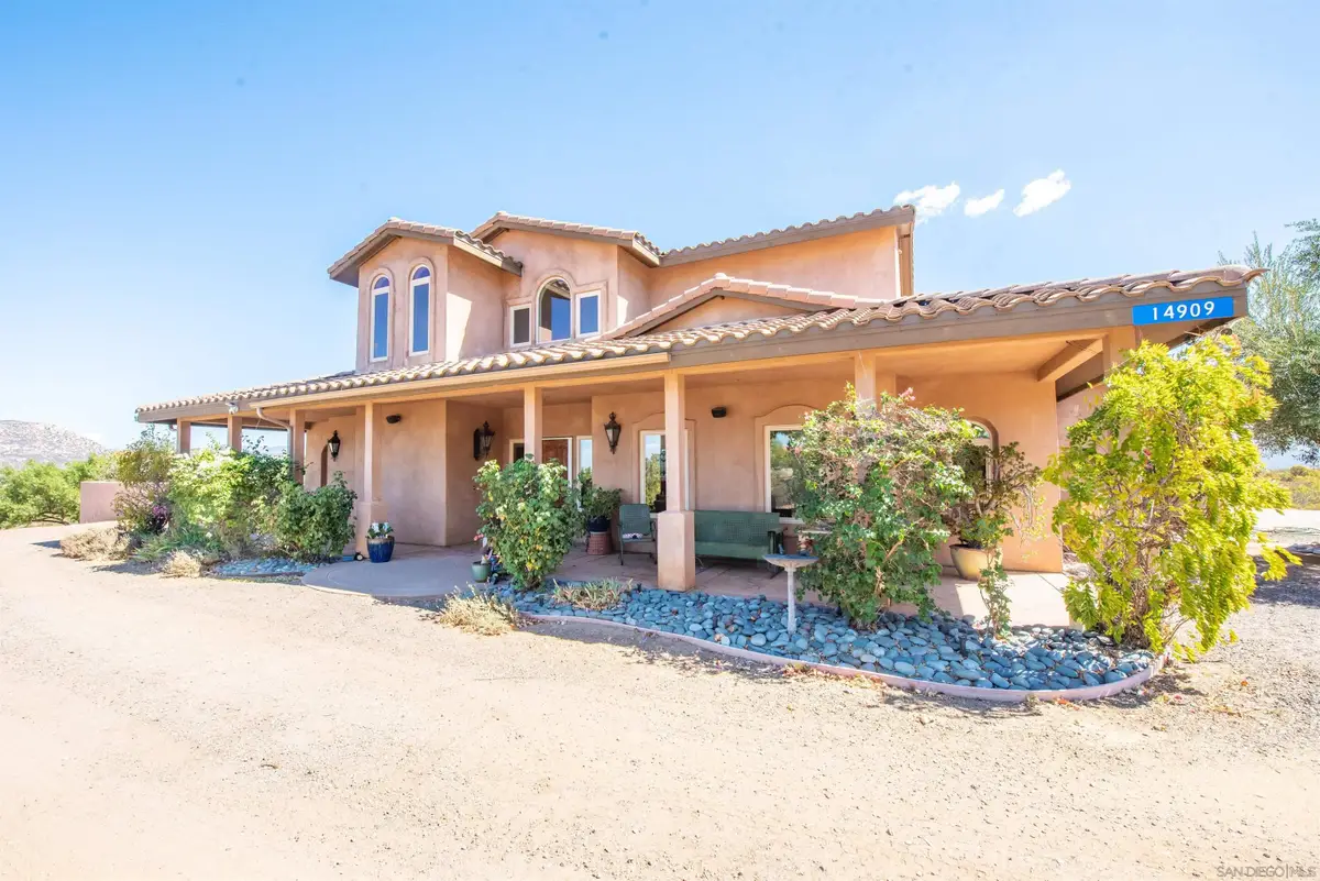 14909 Four Corners, Ramona, CA 92065 - #1