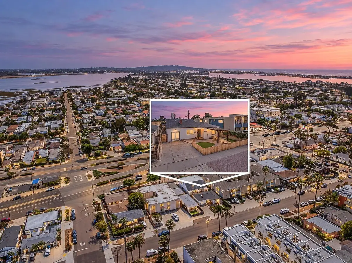 1951-55 Hornblend St., San Diego, CA 92109 - #1