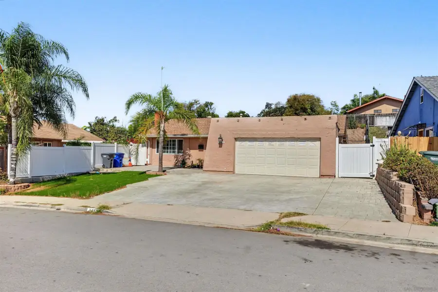2539 Trace Rd, Spring Valley, CA 91978 - #3