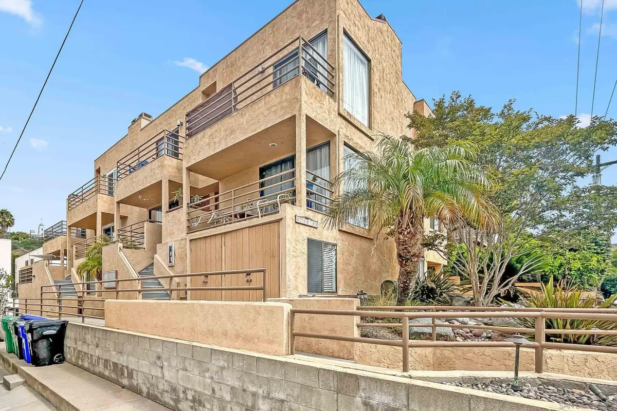 5742 Mildred, San Diego, CA 92110 - #1