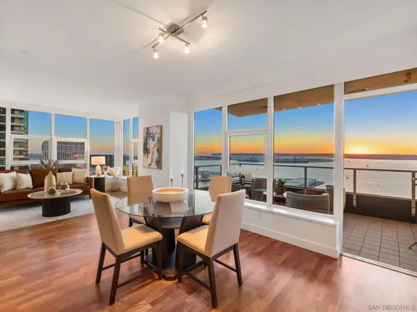 1325 Pacific Hwy #2302, San Diego, CA 92101