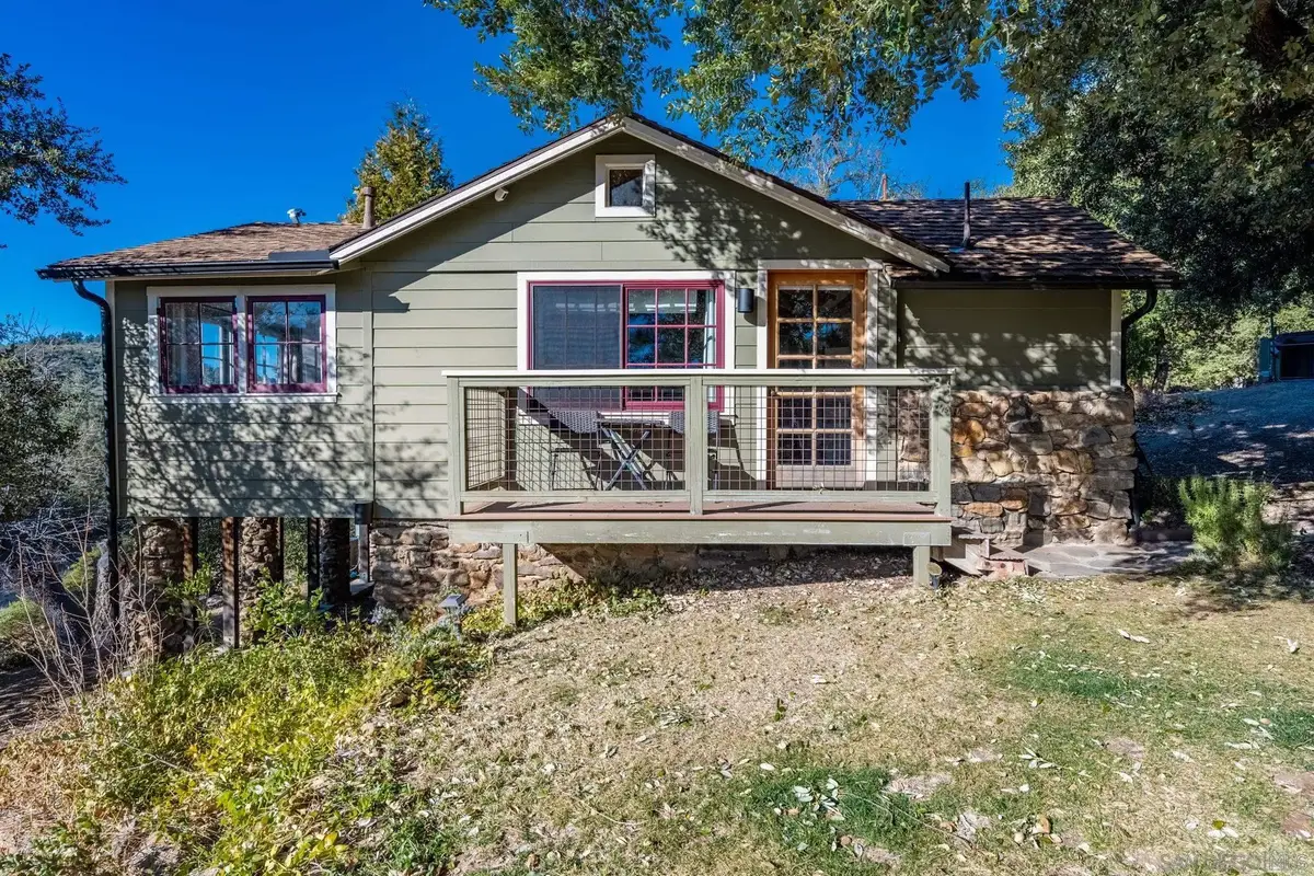 1352 1/2 Sunshine, Julian, CA 92036 - #1