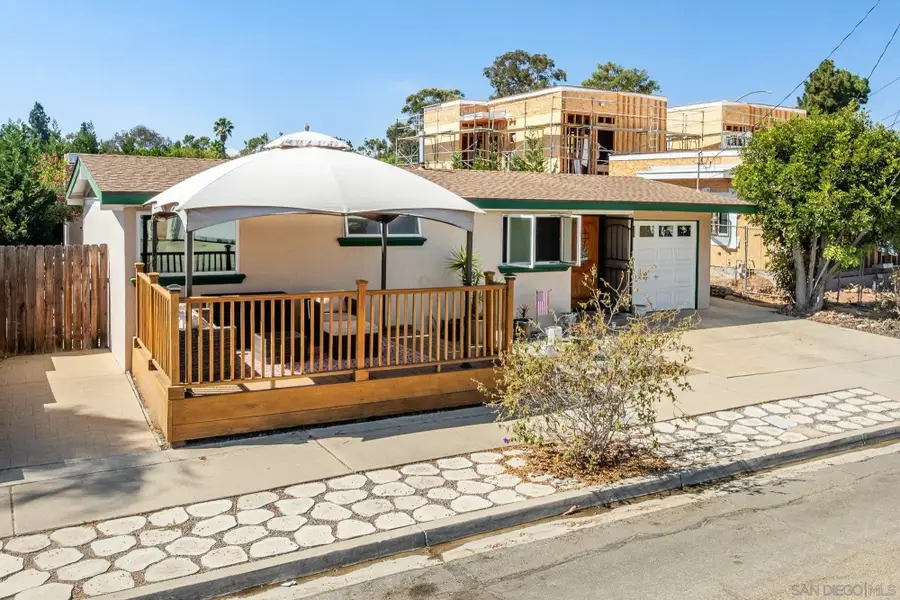 4740 Shoshoni Ave., San Diego, CA 92117 - #3