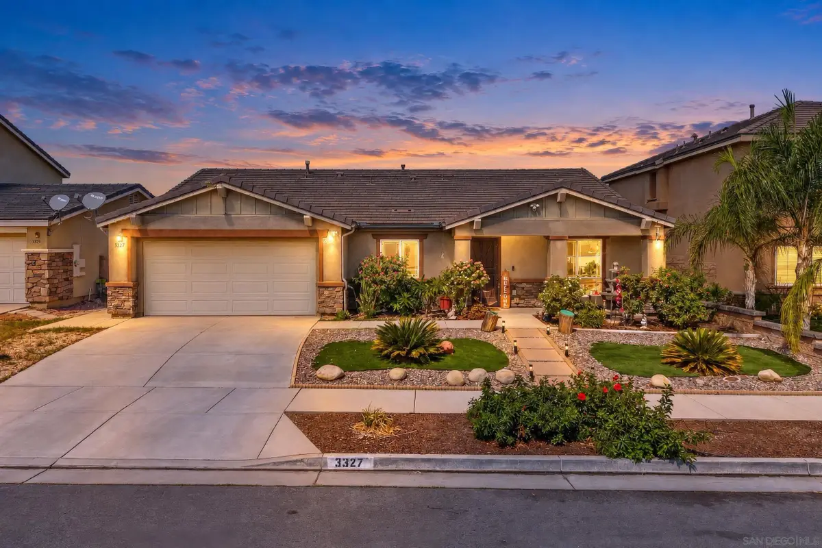 3327 Lansing St, Hemet, CA 92543 - #1