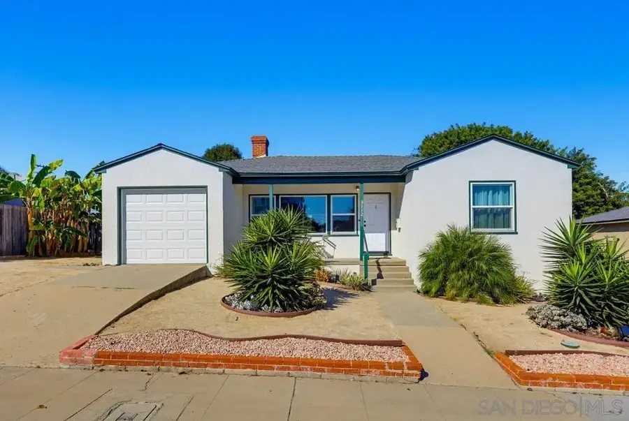 3112 N Evergreen Street, San Diego, CA 92110 - #2