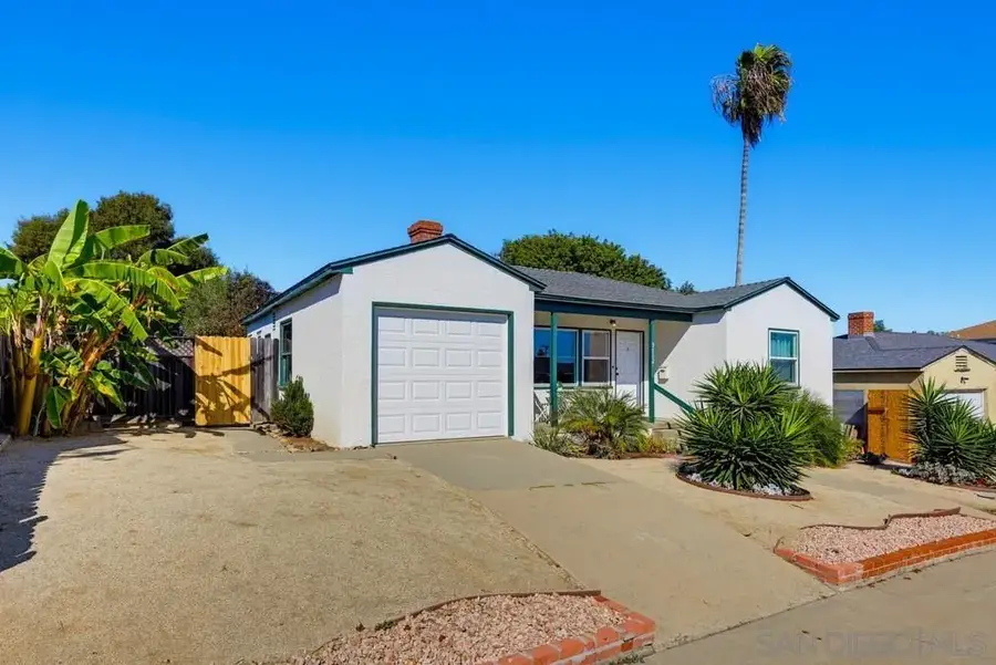 3112 N Evergreen Street, San Diego, CA 92110 - #3