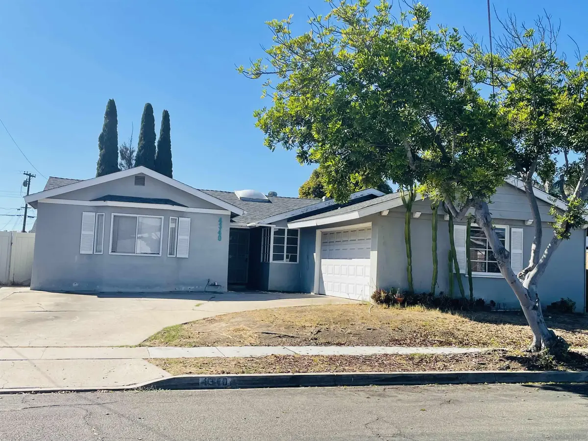 4340 Mount Putman, San Diego, CA 92117 - #1