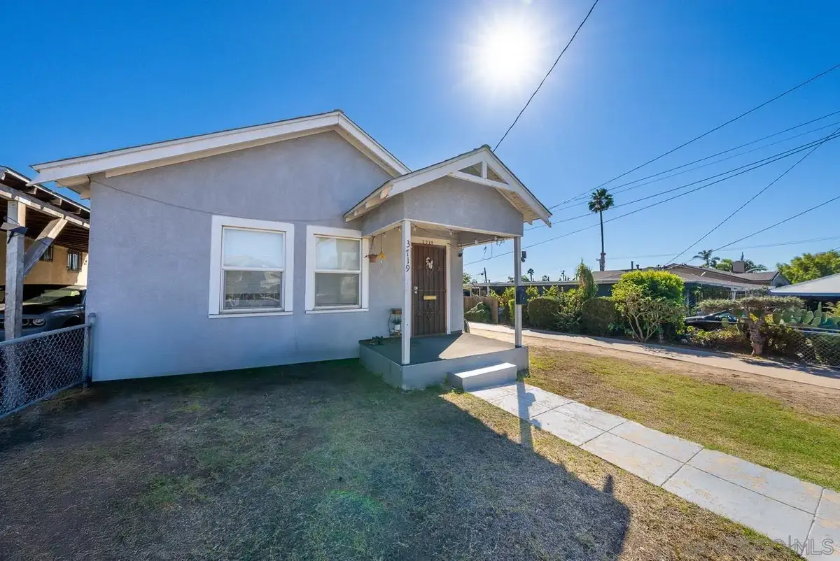 3719-21 Clinton St, San Diego, CA 92113 - #1
