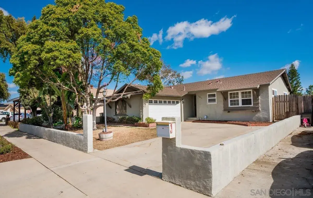 1411 Cornwall, Spring Valley, CA 91977 - #1
