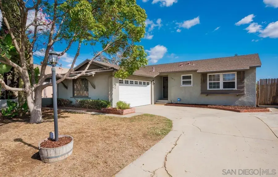 1411 Cornwall, Spring Valley, CA 91977 - #2