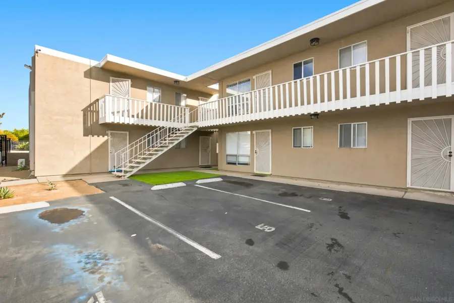 633 E Park Ave, El Cajon, CA 92020 - #2