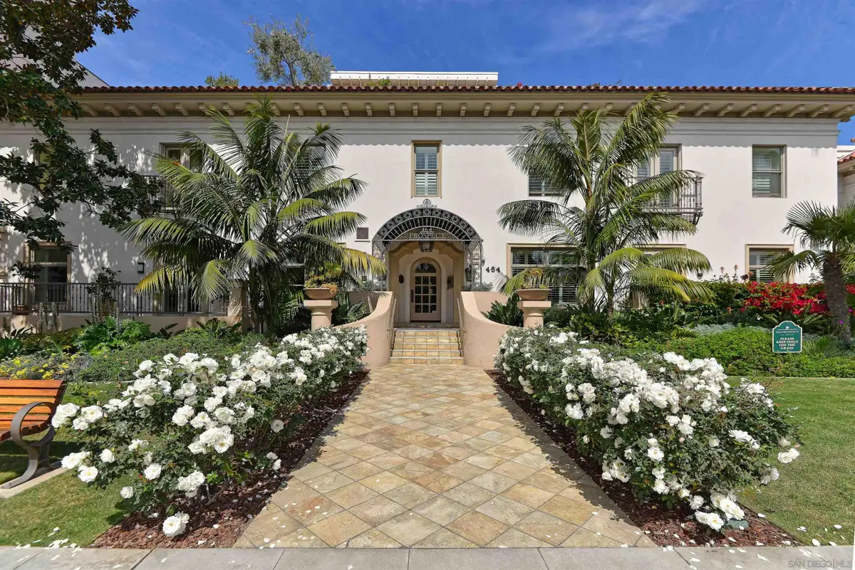 464 Prospect #609, La Jolla, CA 92037 - #1