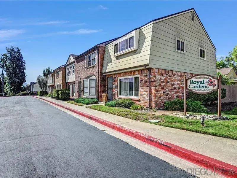 11909 Royal Road #D, El Cajon, CA 92021 - #2