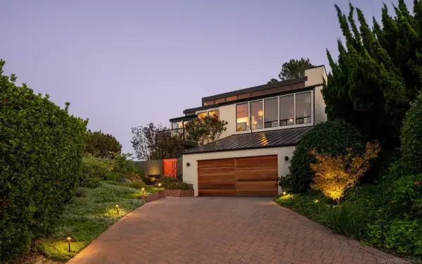 2551 Via Viesta, La Jolla, CA 92037