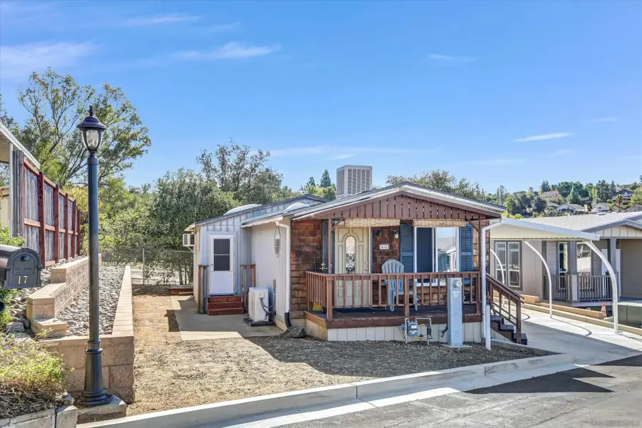 2400 Alpine Blvd #17, Alpine, CA 91901 - #2