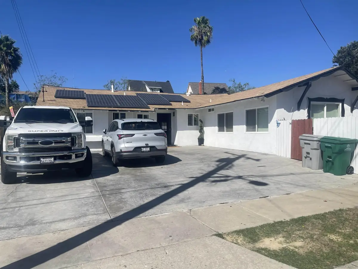 7242 Peter Pan Ave, San Diego, CA 92114 - #1