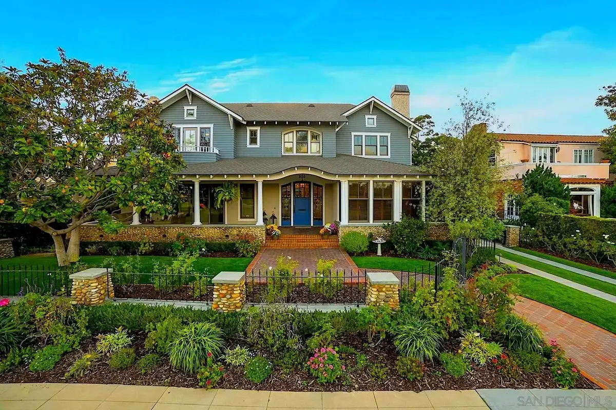 820 Glorietta Blvd, Coronado, CA 92118 - #1
