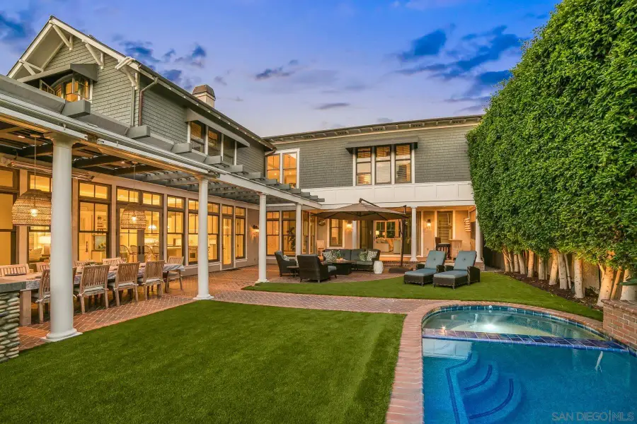 820 Glorietta Blvd, Coronado, CA 92118 - #3