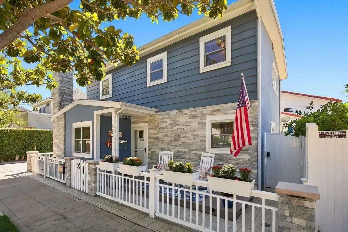 810 2nd Street, Coronado, CA 92118 - #1