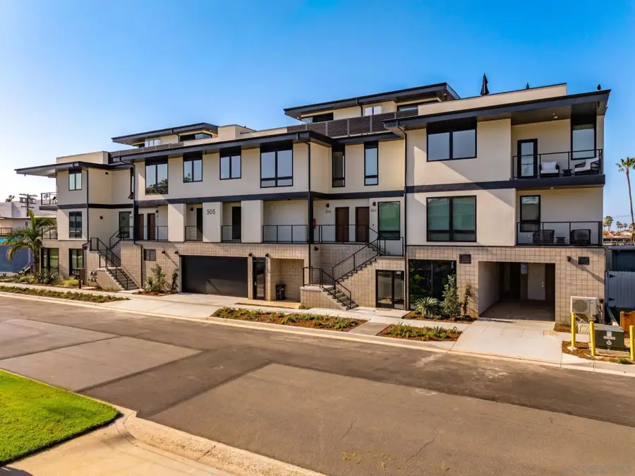 505 N Freeman Street #201, Oceanside, CA 92054 - #3