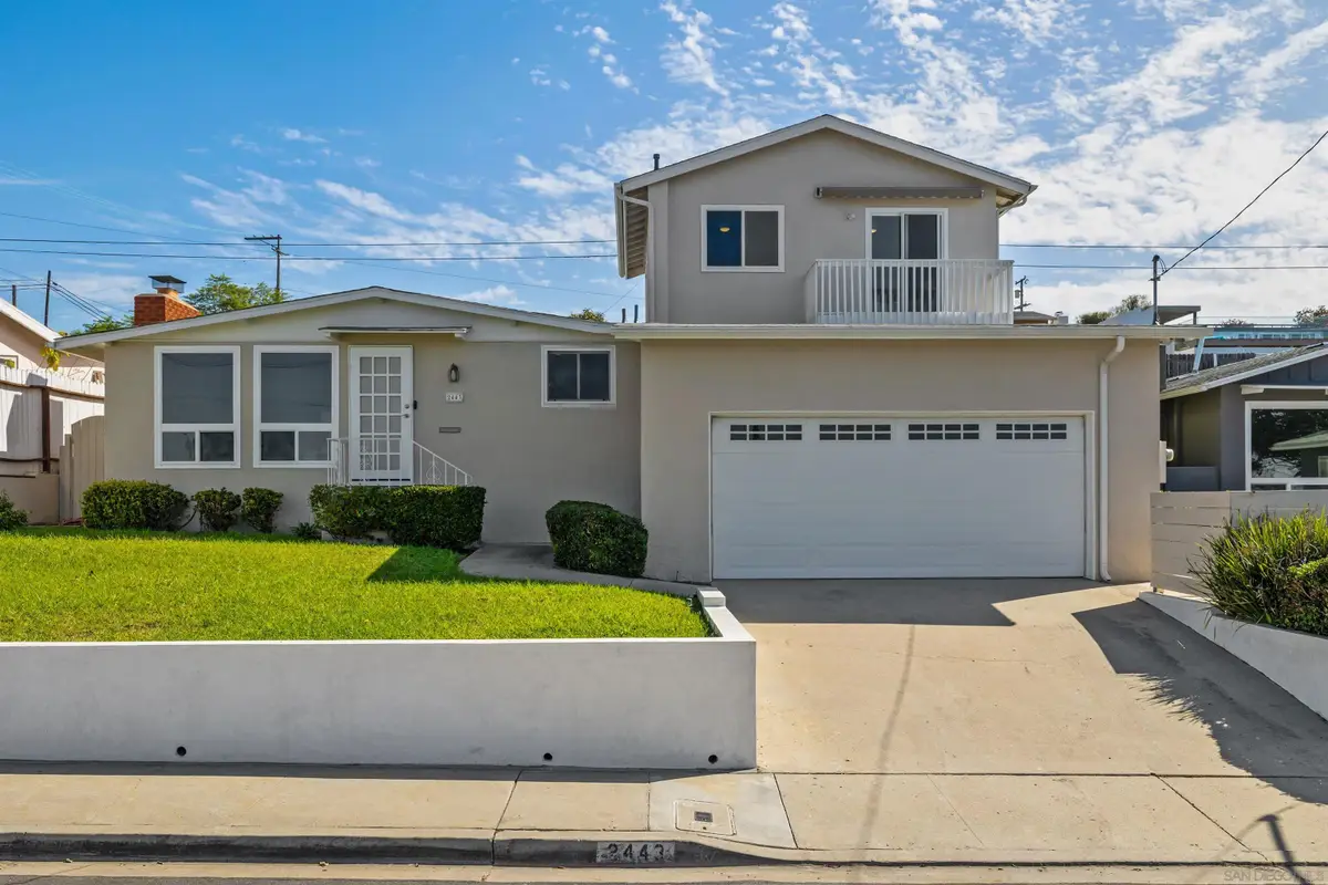 2443 Frankfort St., San Diego, CA 92110 - #1