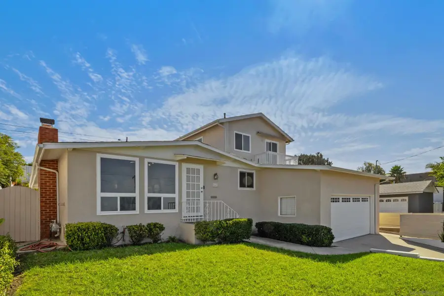 2443 Frankfort St., San Diego, CA 92110 - #2