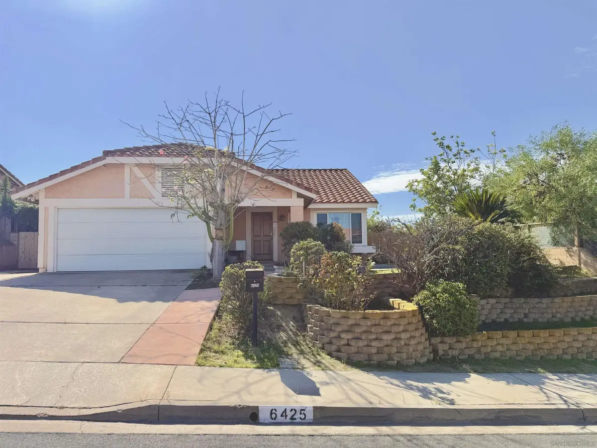 6425 Paradise Ridge Rd, San Diego, CA 92114 - #1