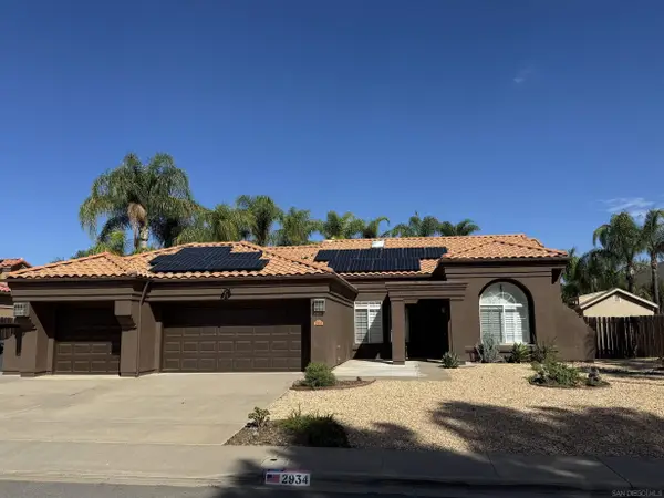 2934 Manzanita View Rd, Alpine, CA 91901
