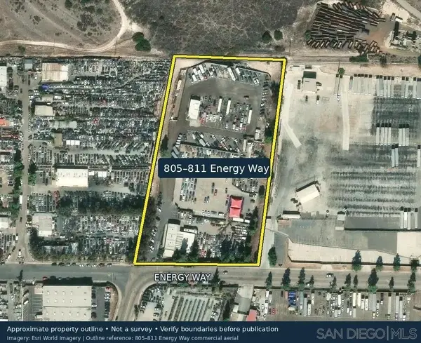805-811 Energy Way, Chula Vist, CA 91911
