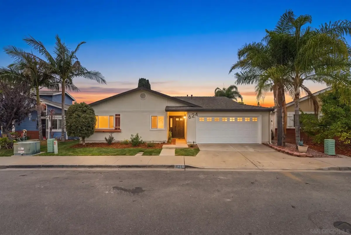 624 Hartford Street, Chula Vista, CA 91913 - #1