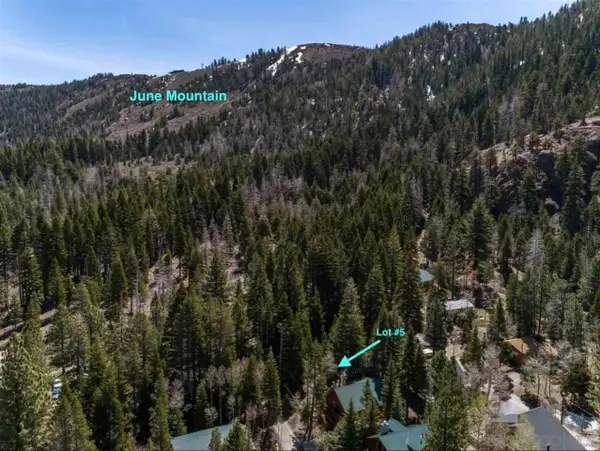Piute Dr #5, June Lake, CA 93529