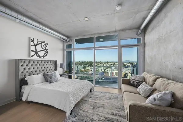 1080 Park Blvd #1512, San Diego, CA 92101