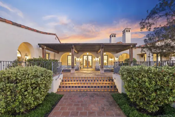16636 El Zorro Vista, Rancho Santa Fe, CA 92067