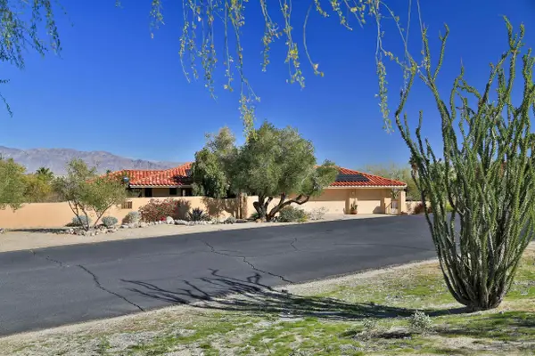 1804 Chuparosa Lane, Borrego Springs, CA 92004