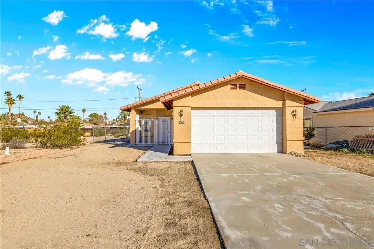 72440 Sun Valley Drive, Twentynine Palms, CA 92277 - Image #1