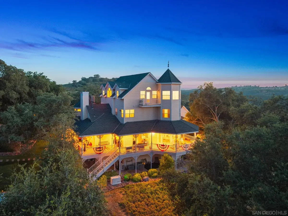 24665 Rancho Santa Teresa Dr, Ramona, CA 92065 - Image #1