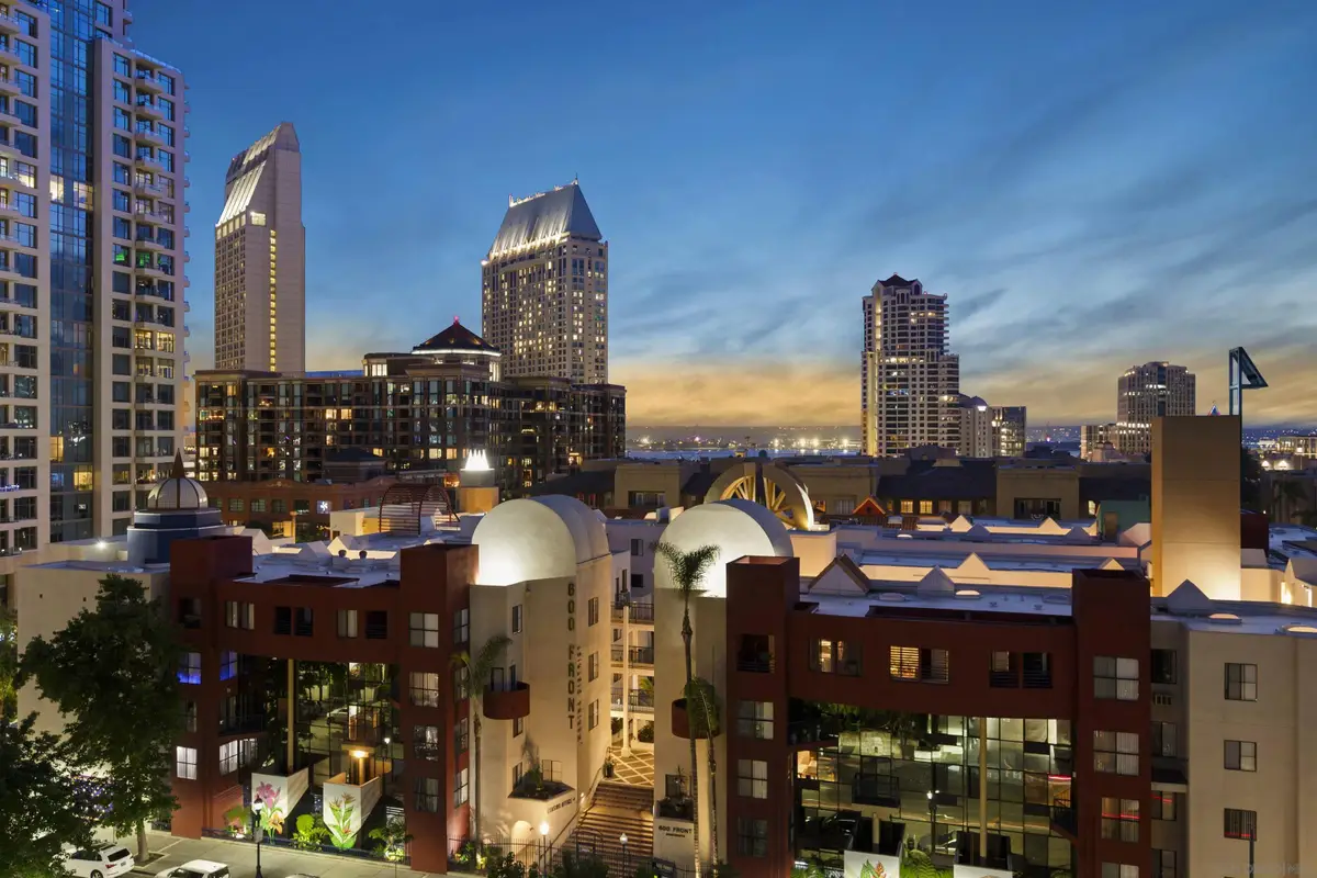 645 Front Street #806, San Diego, CA 92101 - Image #1