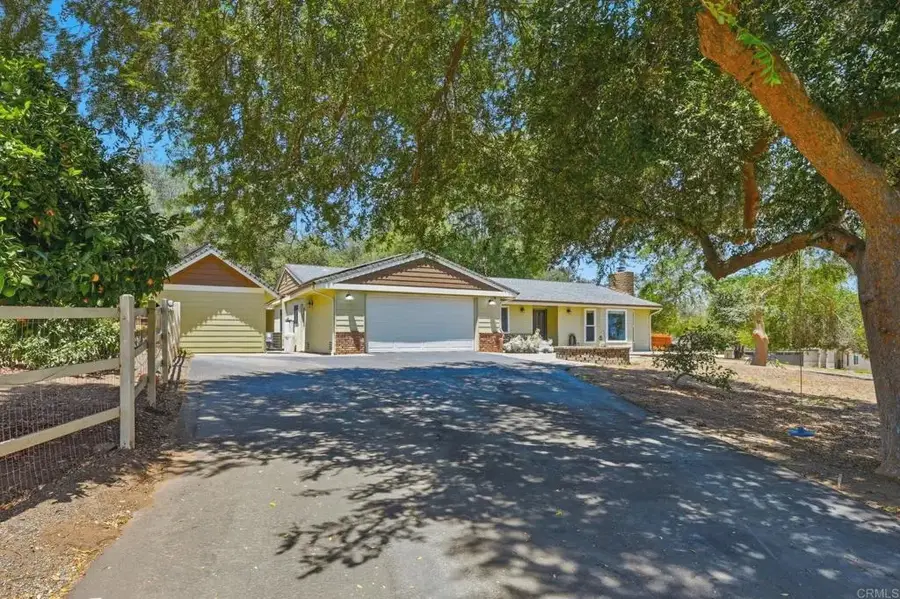 2438 Duraznitos Road, Ramona, CA 92065 - #2