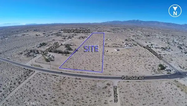 0 Palmdale, Phelan, CA 92371
