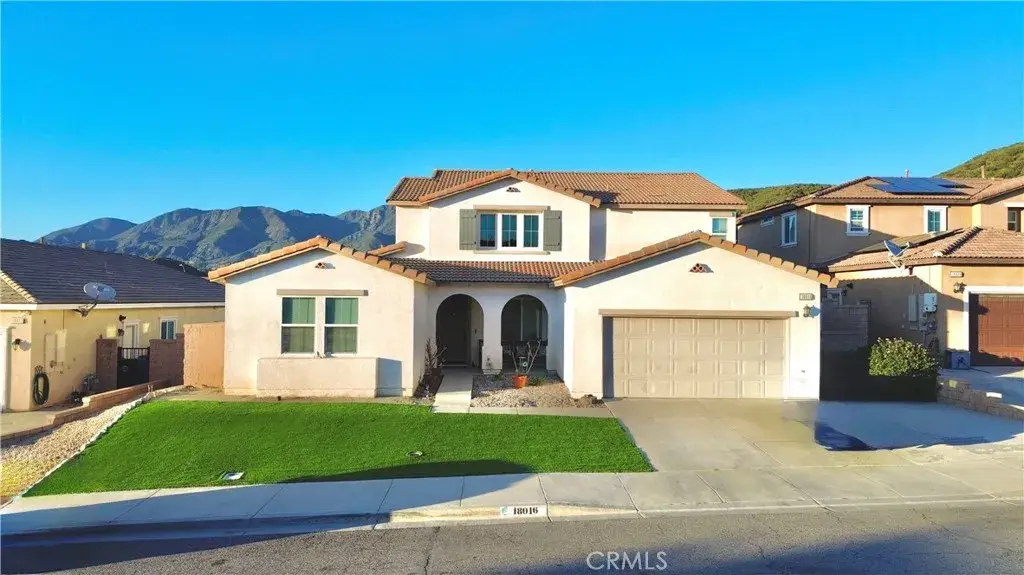18016 Ribwort Road, San Bernardino, CA 92407 - #1