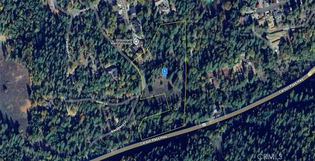 12105 Blackberry, Pine Grove, CA 95665 - Image #1