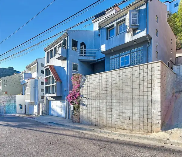 6423 Deep Dell, Hollywood, CA 90068