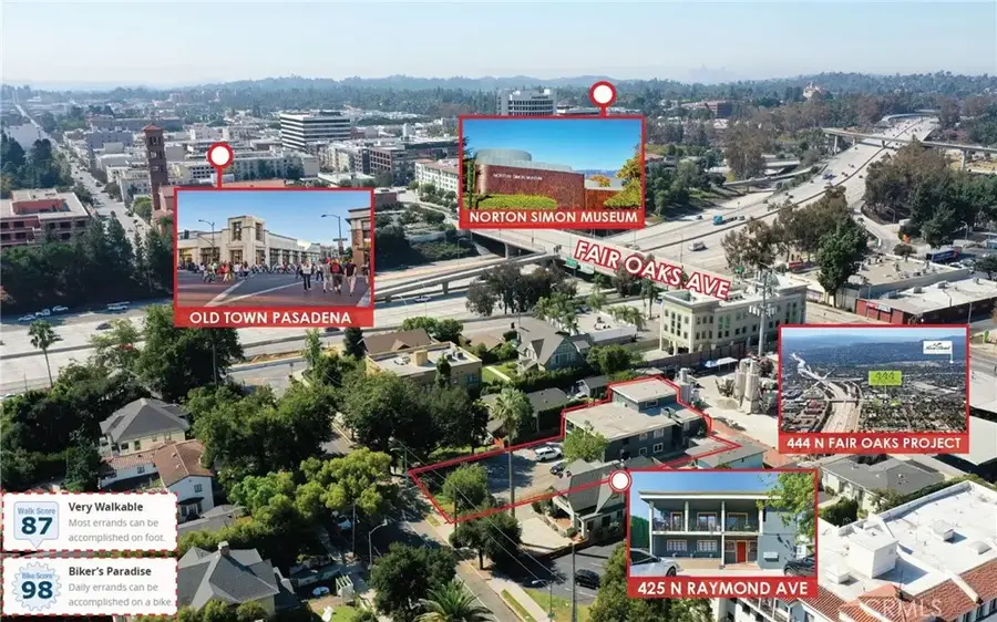 425 N Raymond, Pasadena, CA 91103 - Image #2