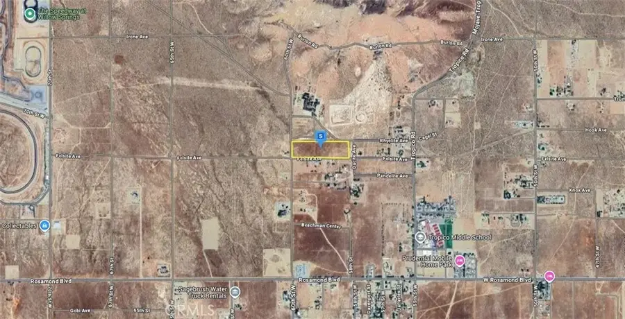 6081 Felsite, Rosamond, CA 93560 - Image #2