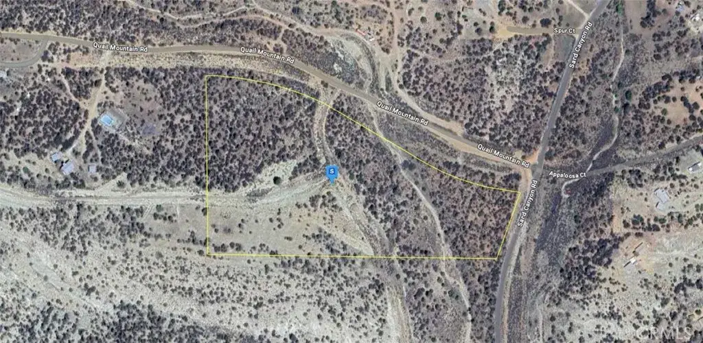 12317 Quail Mountain, Tehachapi, CA 93561 - Image #1